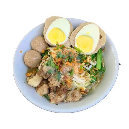 Paket Baso Telor